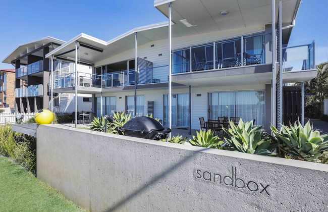 Sandbox Luxury Beach Front Apartments - Foto 45