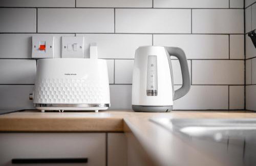 Stylish Wilmslow Retreat, Perfect for Business & Long Stays - Foto 17