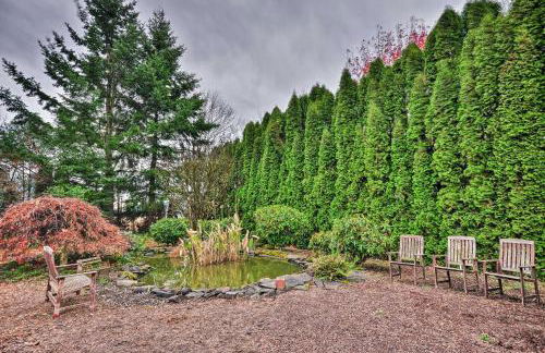 Cute and Cozy PDX Area Townhouse 31 Mi to Mt Hood! - Foto 21