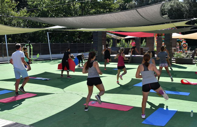 La Pierre Verte Camping Village - Foto 41