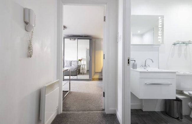 Elegant Flat with Balcony - Foto 21