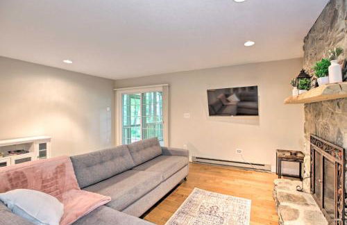 Wintergreen Resort Home with 2 Decks and Ski Access! - Foto 12