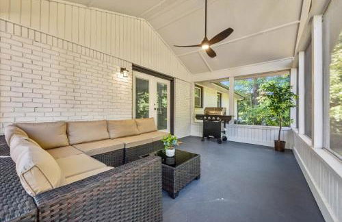 Ranch Style Luxe Game Room & Fire Pit Free Wi-Fi - Foto 16