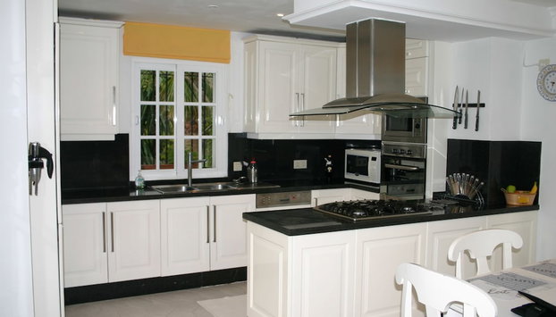 Villa Estepona - Foto 3, Cocina privada