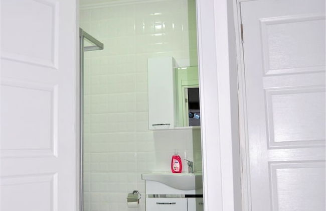 Rooftop Balat Rooms & Apartments Turkuaz - Foto 9