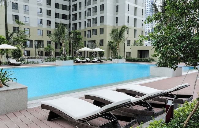 The MASTERI ANGIA Prestige Suite - Foto 1