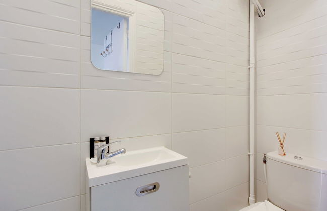 Lovely Studio for 2 People - Levallois-perret - Foto 12