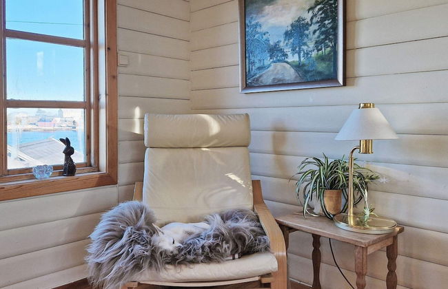 7 Person Holiday Home in Averoy-by Traum - Foto 9