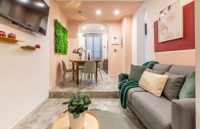 Wine Apartments Florence Vernaccia - Foto 57