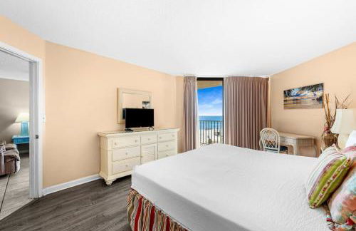 East-End PCB Condo with Gulf Views & Beach Access - Foto 1