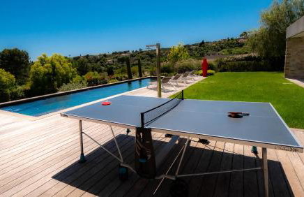 Villa contemporaine classée 5 étoiles avec piscine Antibes - Foto 37