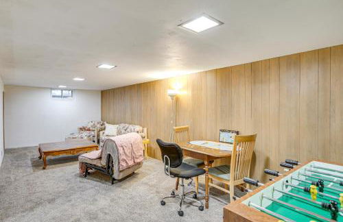 7 Mi to Downtown Minneapolis Home with Fire Pit! - Foto 19