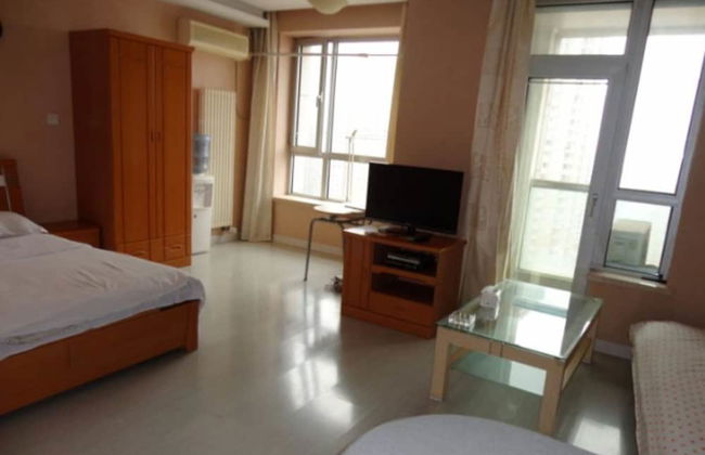 Dalian Xiuzhu Building Apartment - Foto 8