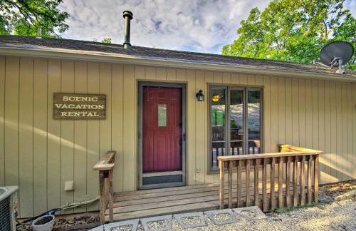 Private Boat Dock Lakefront Eldon Home! - Foto 40