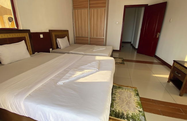 Eden Beach Resort Apartments - Foto 1