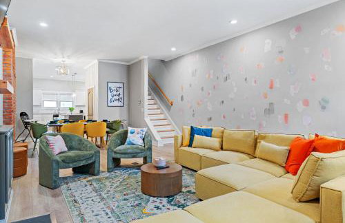 3BD with Rooftop & BBQ - 7Mins to Downtown Pittsburgh - Foto 31