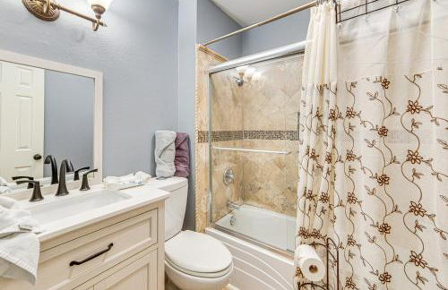 Dallas Area Home with Hot Tub, Families Welcome! - Foto 20