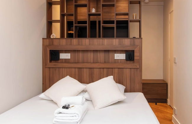 New Apartment Center of Paris Le Marais - Photo 5