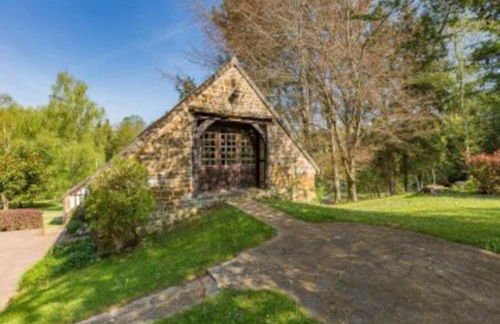 Epicéas, piscine, tennis, lac - Foto 1