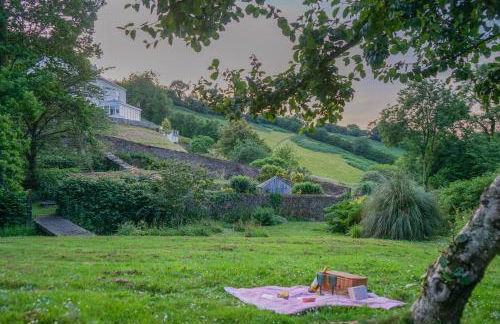 18th-Century Farmhouse with Countryside Views - Foto 73