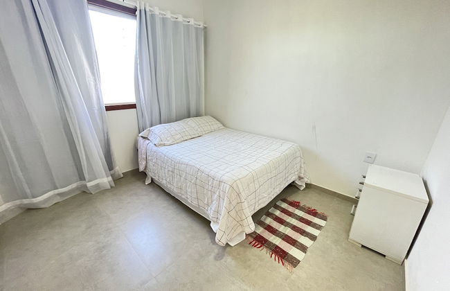 Casa COMPLETA com Piscina 1 Min da Praia - Foto 11