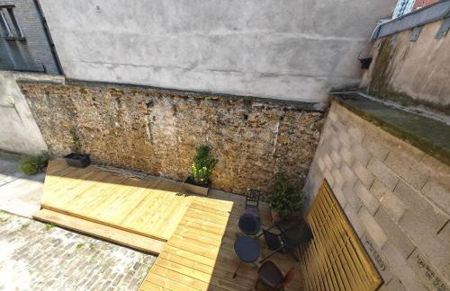 Loft Duplex à 2 min de Paris - Parking gratuit - Foto 2