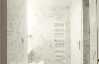 Exquisite tiny house with garden and air con - between Paris-Disneyland - 3mins from train station - Foto 15