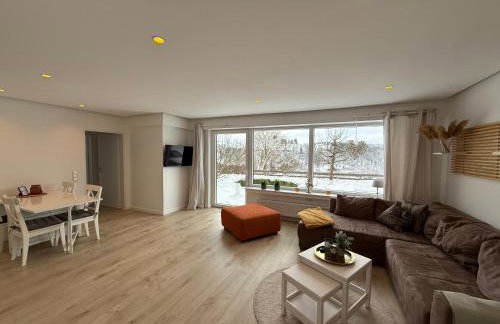 Ferienwohnung Allenberg-Panorama - Foto 1