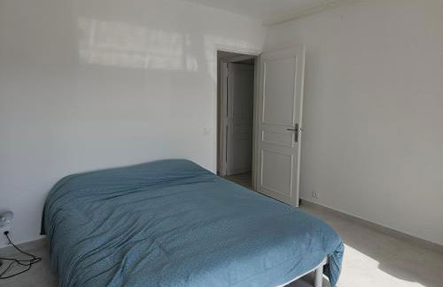 Cap d'Antibes Port Aubernon 3P vue Mer Piscine - Foto 10