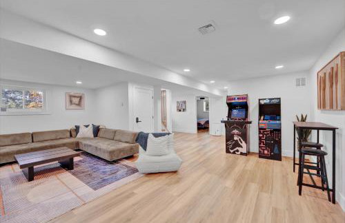 Lakeside, Dock, Hot Tub, Kayaks, Arcade, Playset - Foto 4