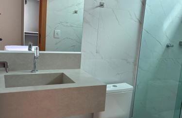 Loft Solaris Apart Hotel - Suíte - Apt. N.106 - Foto 17