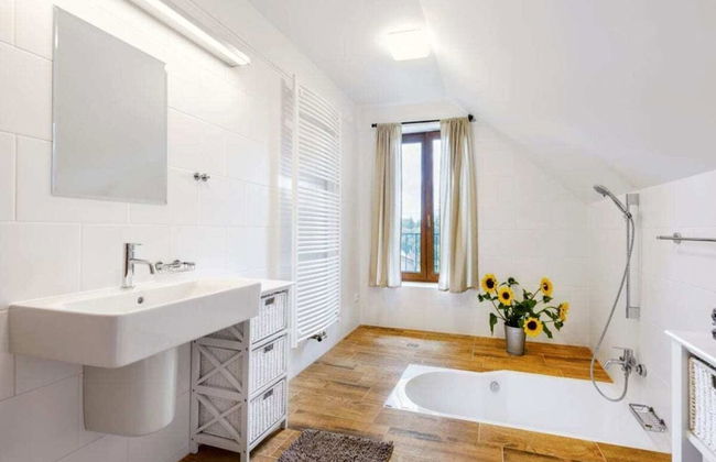 Charming Villa With Internet - Foto 7