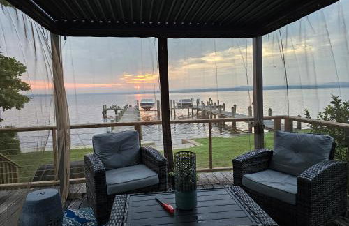 Chesapeake Waterfront Vacation Rental with Dock - Foto 6