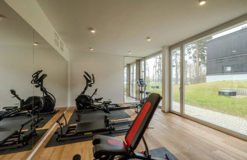 Marina Maisonette Seeblick mit Pool und Sauna - Photo 52