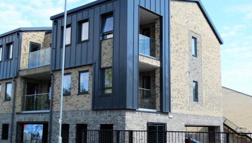 Old Station Apartments - Foto 1