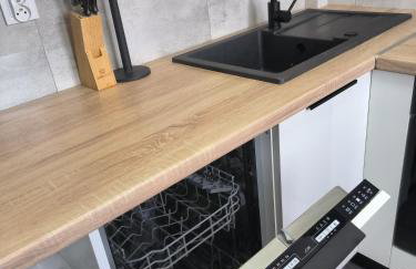 Apartament-Rzeszów, klimatyzacja, self check-in - Foto 12