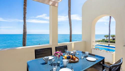 Beach View Playa Del Moral - Foto 5