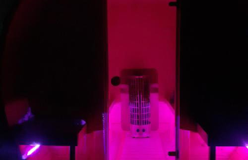 Willa z sauną i kominkiem na wyłączność - Foto 31