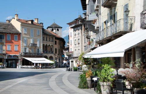 Casa Dell'Edera - Holiday Apartment in Domodossola - Photo 13