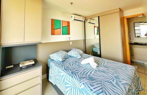 Lindo Apartamento dentro do Shopping - Foto 8