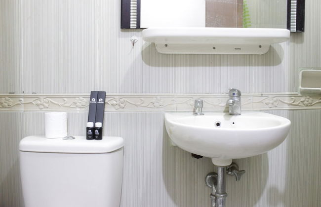 Strategic & Cozy 2BR at Majesty Apartment near Maranatha Christian University - Foto 12