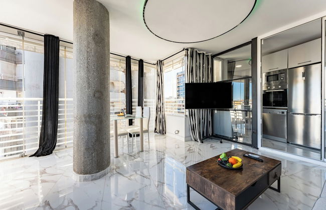 CT 352 - Torremolinos City Towers 1 - Foto 18