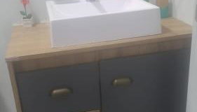 Kitnet Container - Prática e aconchegante - Photo 3