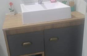 Kitnet Container - Prática e aconchegante - Photo 3