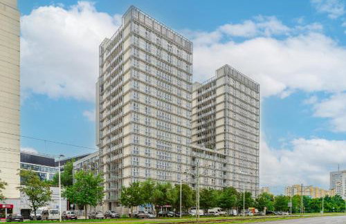 MetroPoint Apartments at Słomińskiego Street - Foto 62