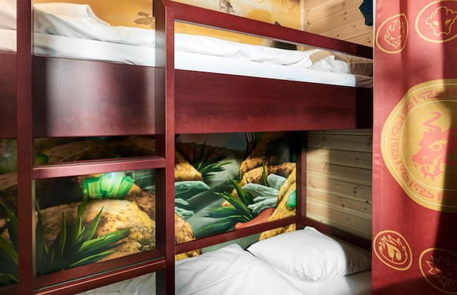 LEGOLAND NINJAGO Cabins - Foto 7