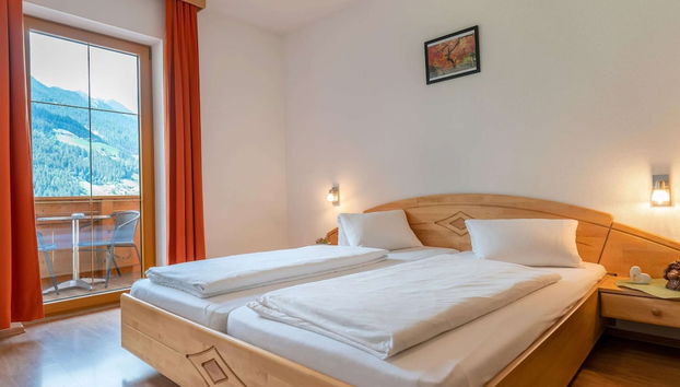 Apartment in Neustift Near Ski Lift - Foto 2, Habitación