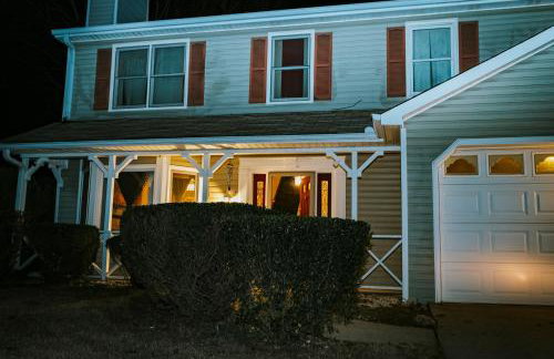 Spacious & Quiet 3BR Family Home with Fast WiFi - Foto 47