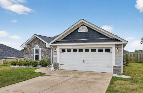 Peaceful Family Retreat Near Augusta home - Foto 27