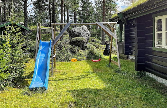 5 Star Holiday Home in Hemsedal-by Traum - Photo 35